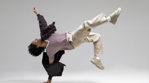 Shadow Cities: Ephrat Asherie Dance with Arturo O’Farrill