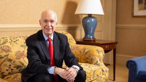 Ken Freeman