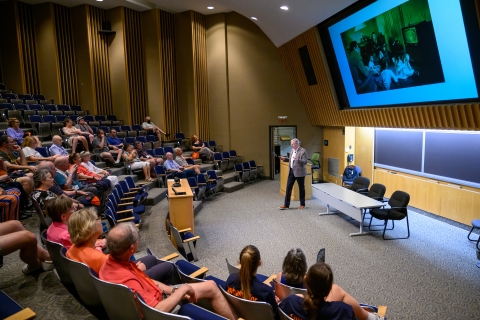 Bucknell 360º: &quot;What&#039;s a television?&quot; Lessons from Trying to Predict the Future.