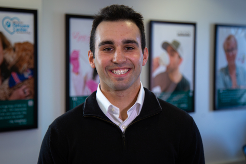 Alex Marx '25 - Fan Favorite $1,846 and Finalist $1,500 - CampusI