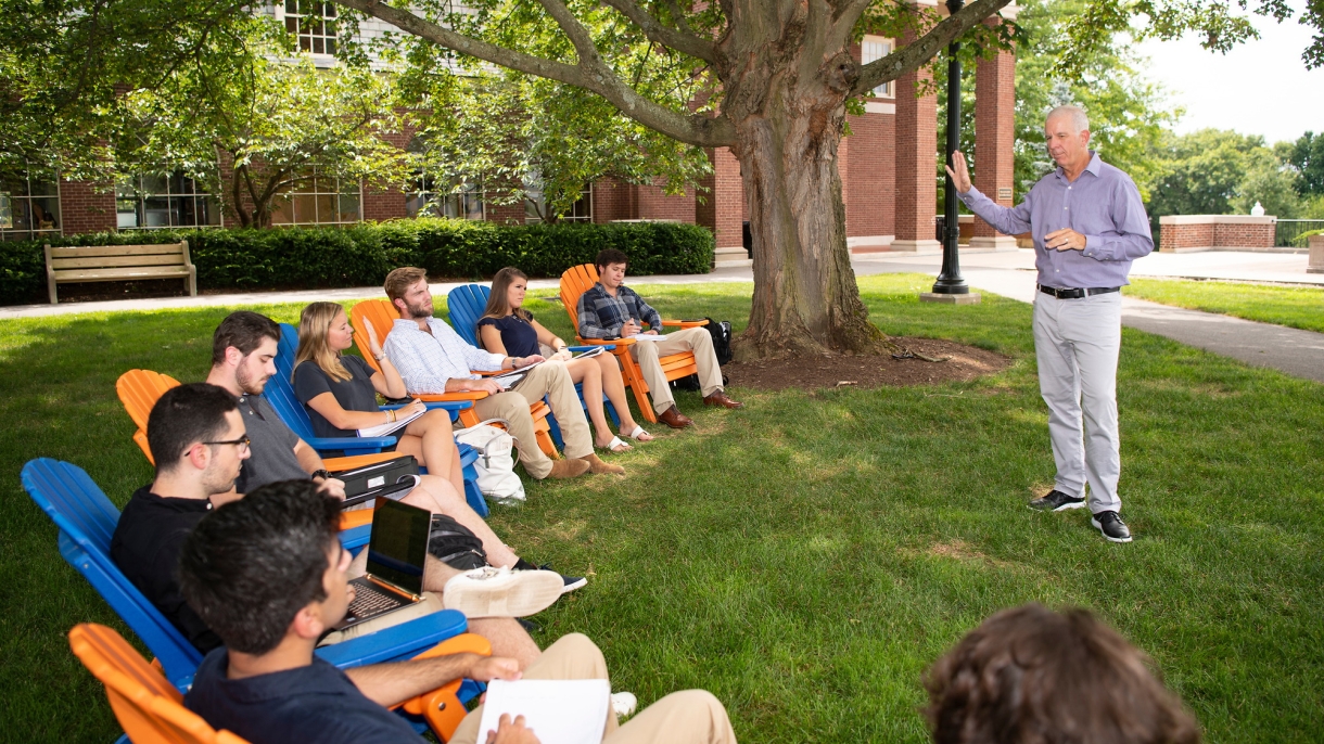 Summer Session Bucknell University