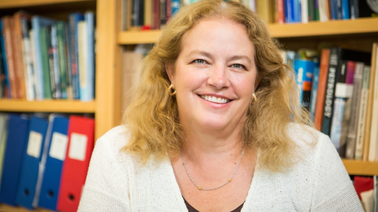 Faculty Profile: Mary Gray