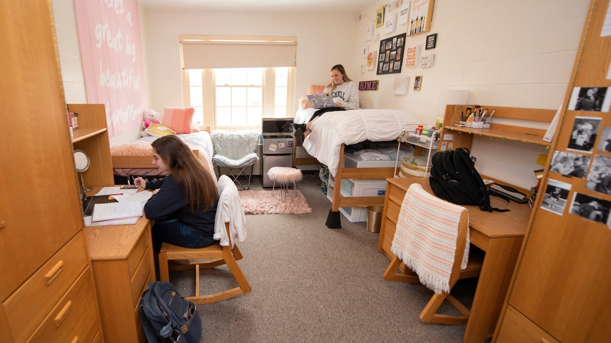 First-year Housing at Bucknell University