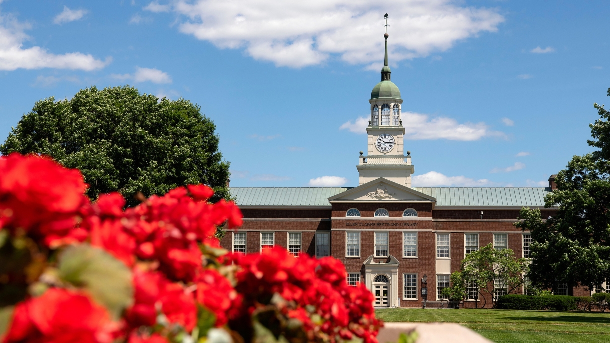 Bucknell Employees Honored for Exemplary Service