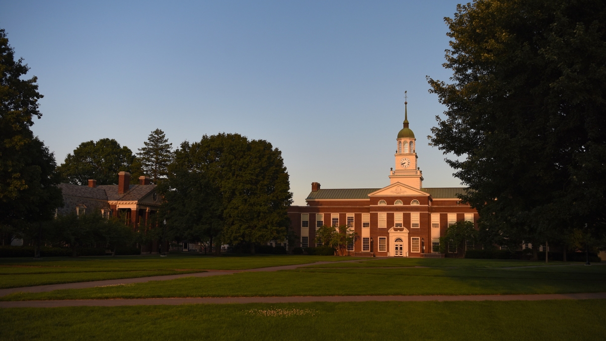 bucknell college visits