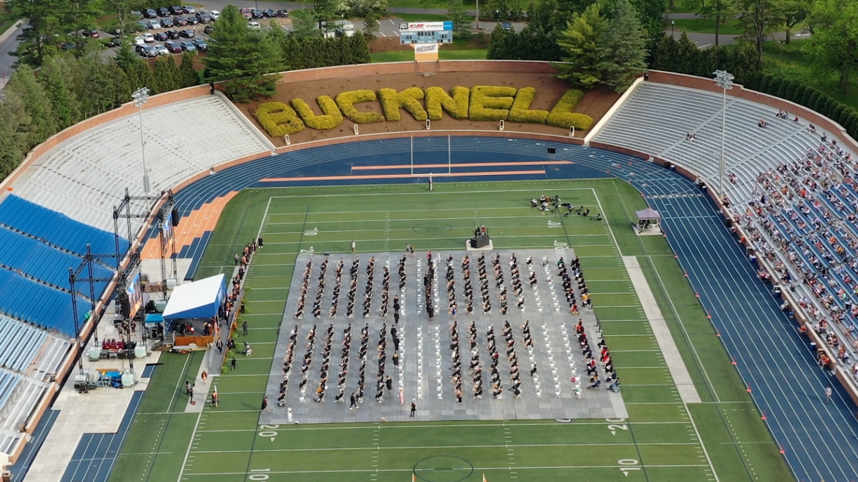 Bucknell Commencement