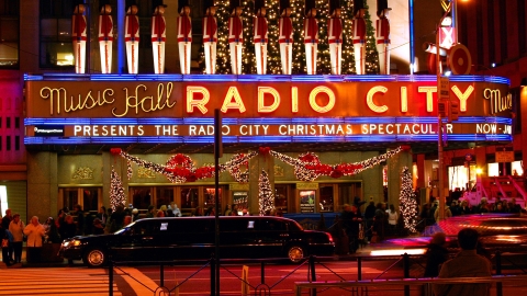 Radio City Music Hall: 9 Spectacular Facts About You Didn't Know