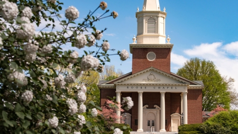 Rooke Chapel