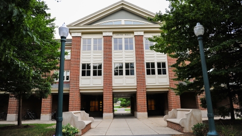 First-year Housing at Bucknell University