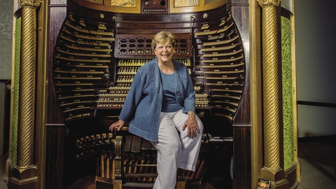 The Boardwalk Hall Organs