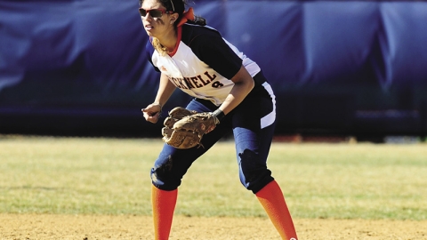 Bucknell baseball athlete ready for the pitch