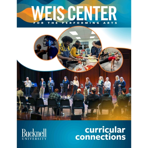 Weis Cover Curricular Connections