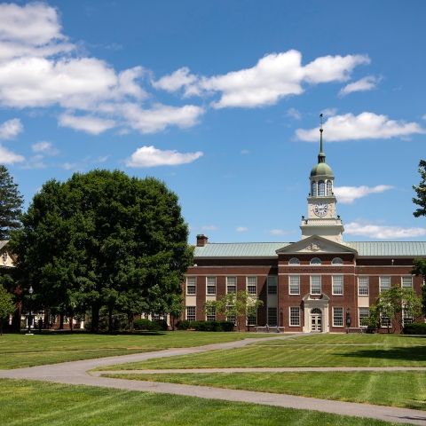 Leadership at Bucknell & Bucknell's Strategic Plan