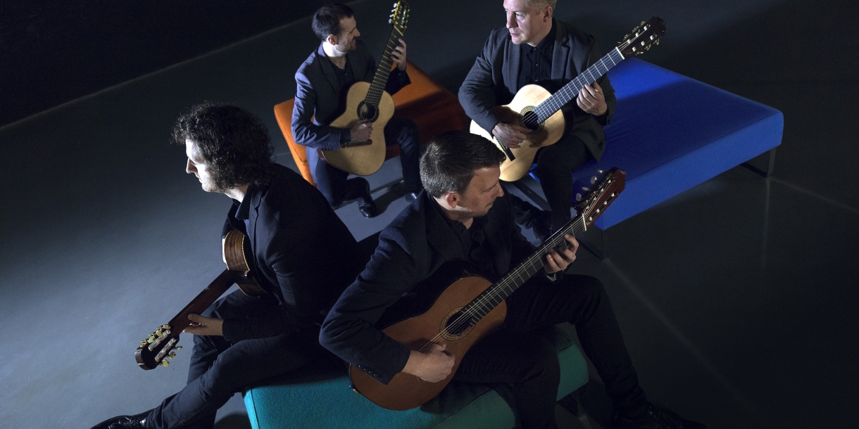 Dublin Guitar Quartet