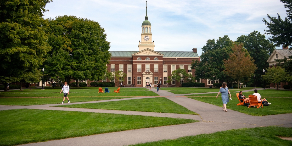 Meet Bucknell University