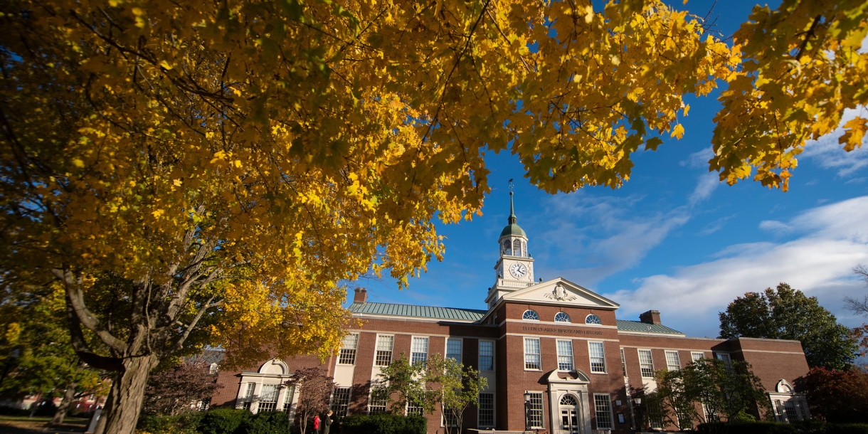 Scholarships at Bucknell University