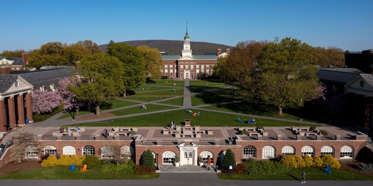 bucknell college visits