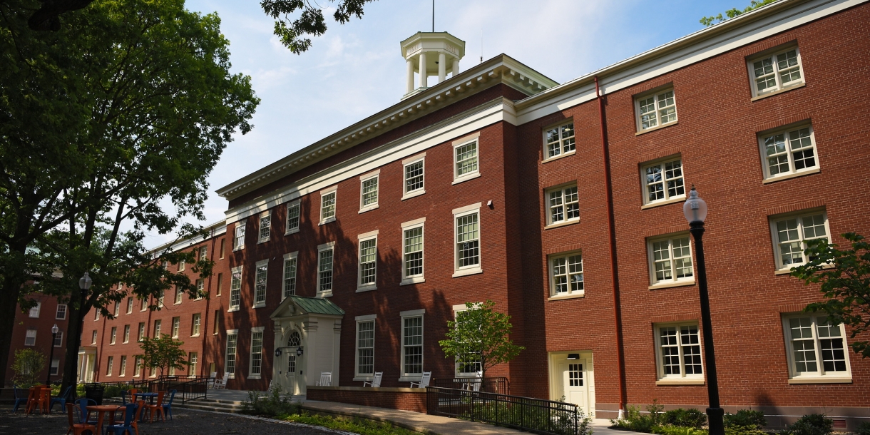 Roberts Hall