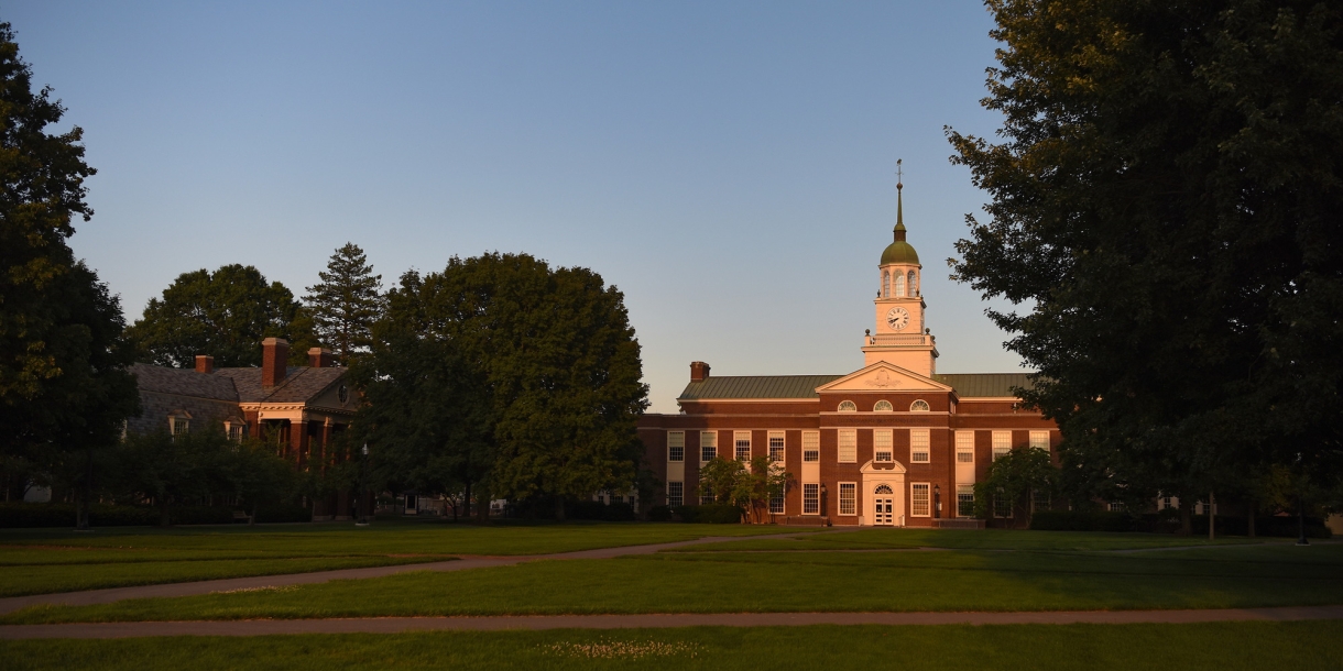 Bucknell Academy Summer Experience College Experience for High School