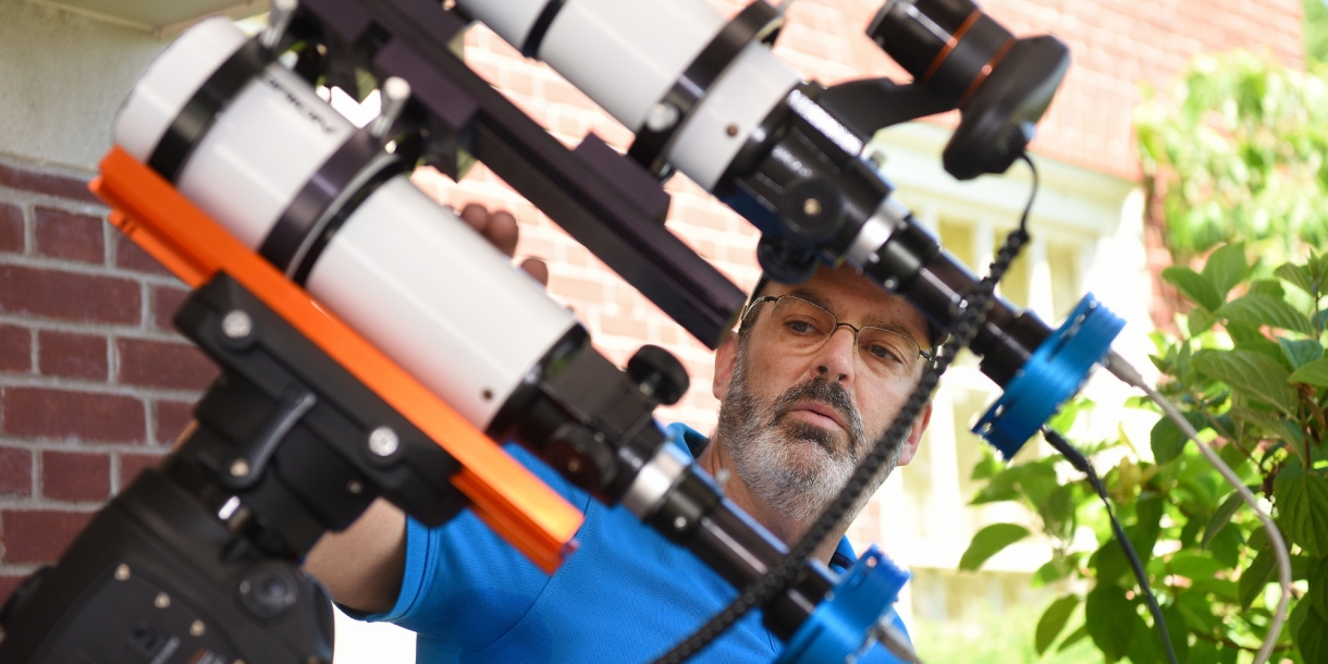 Physics & Astronomy Majors At Bucknell | Nationally Recognized