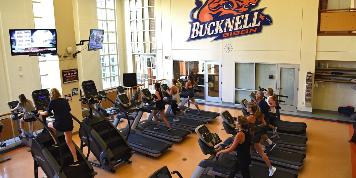 Find a Fitness Class, Campus Recreation
