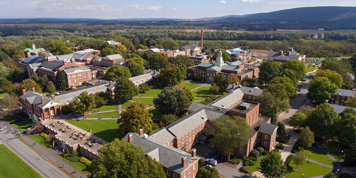 bucknell college visits