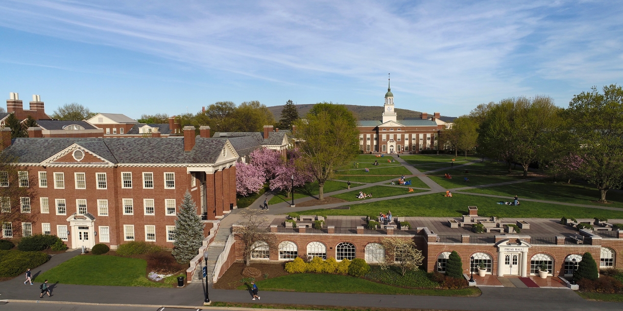 Virtual Welcome Center | Bucknell University