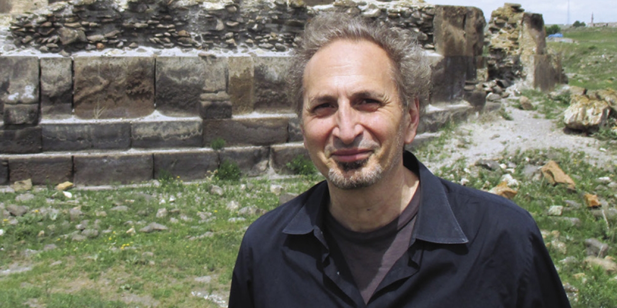 Peter Balakian Portrait