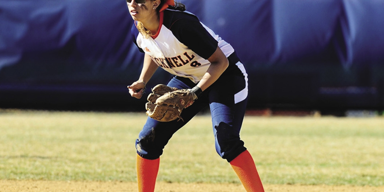 Bucknell baseball athlete ready for the pitch