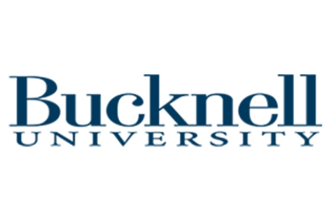 bucknell brand wordmark stretch don