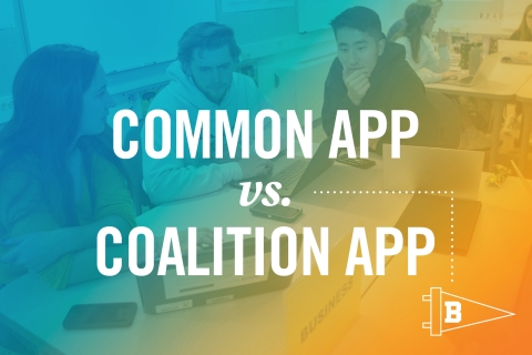 Common App vs Coalition App