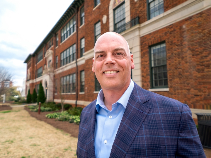 Bucknell Welcomes New Chief Of Public Safety Anthony Morgan