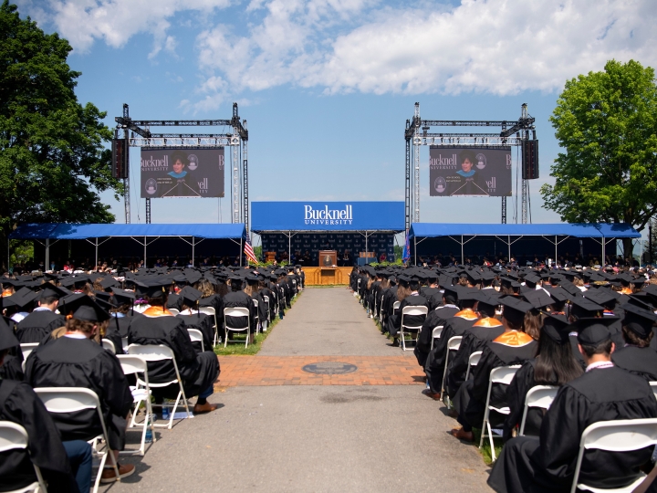 Bucknell Reunion Weekend Set for June 24