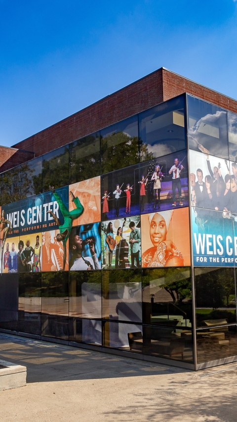 Weis Center For The Performing Arts