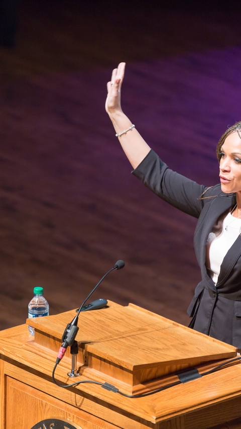 Melissa Harris-Perry