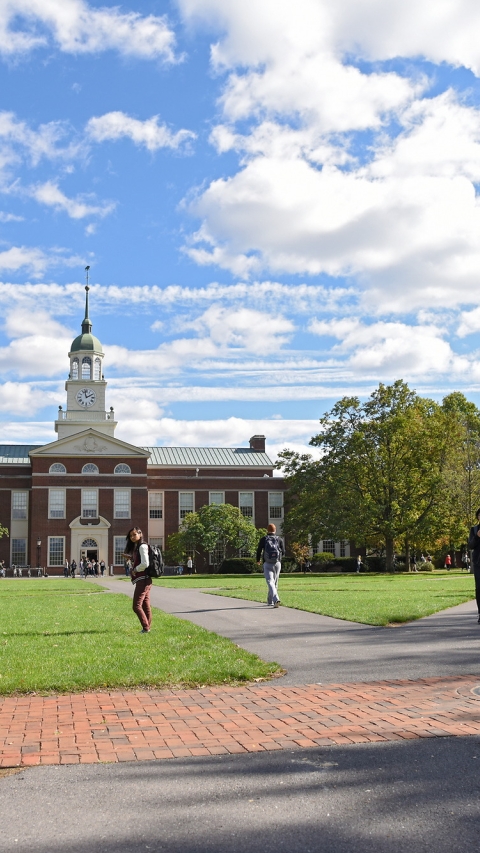 Admissions & Financial Aid Info. | Bucknell University