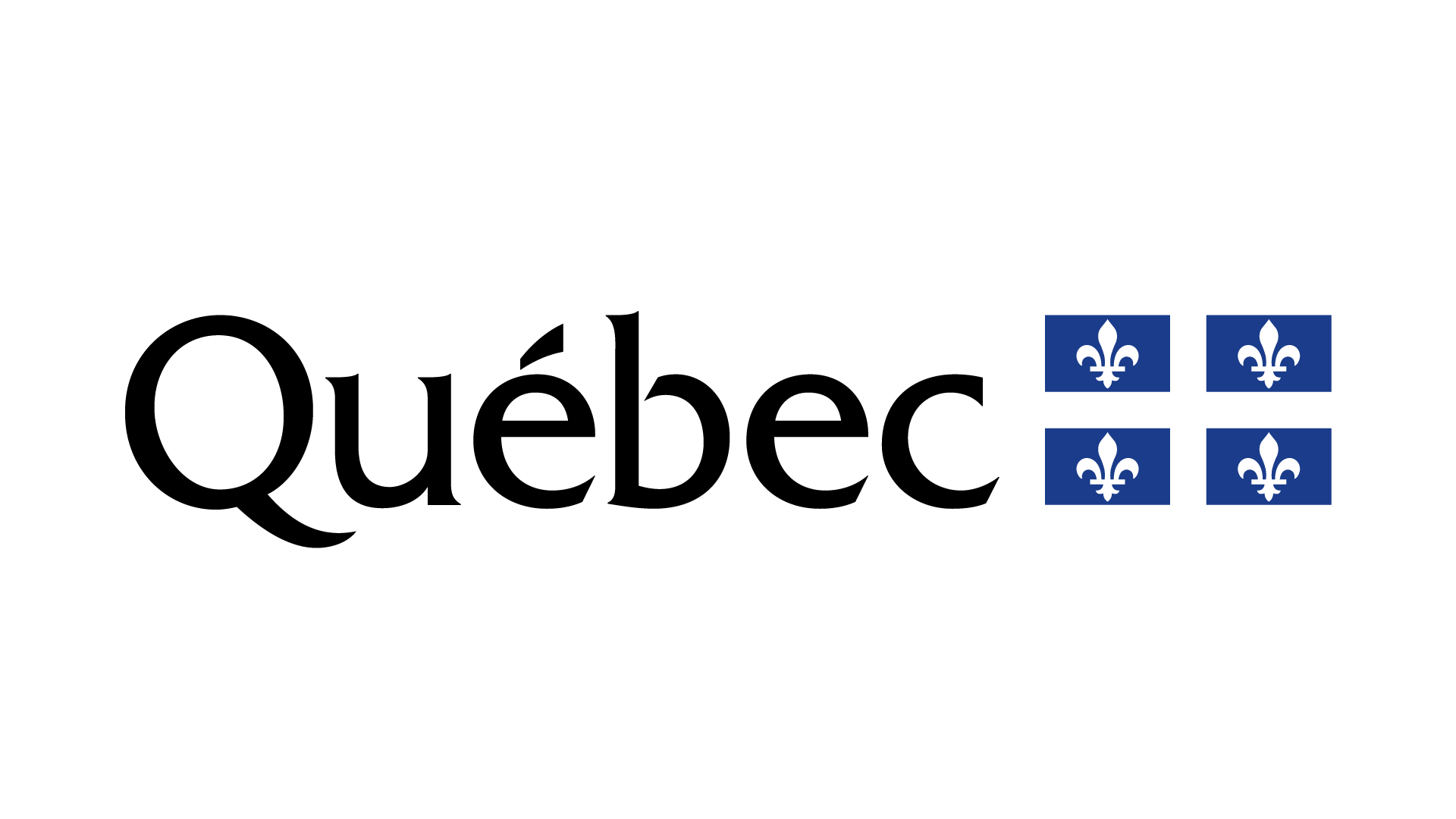 Quebec couleur logo