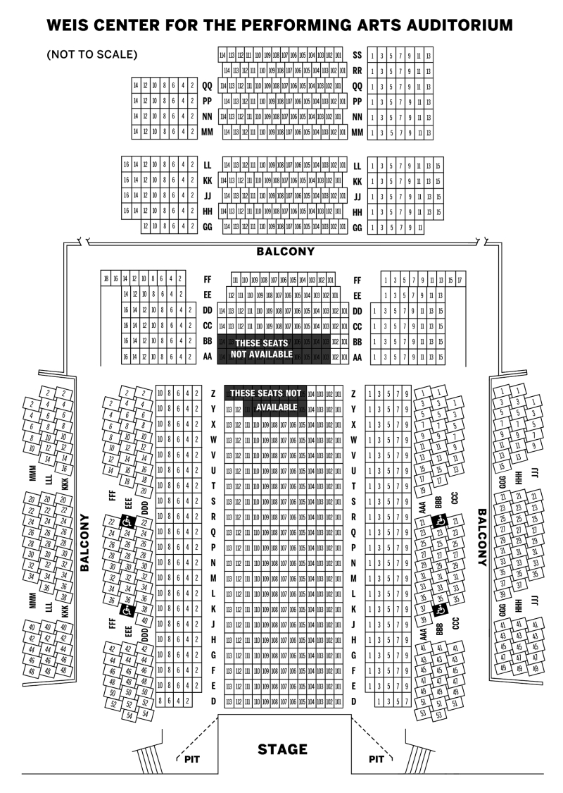 Giant Center Hershey Pa Seating Chart - Konaka