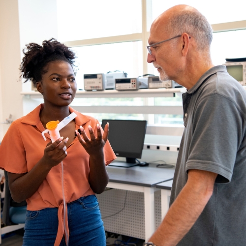 undergraduate research bucknell