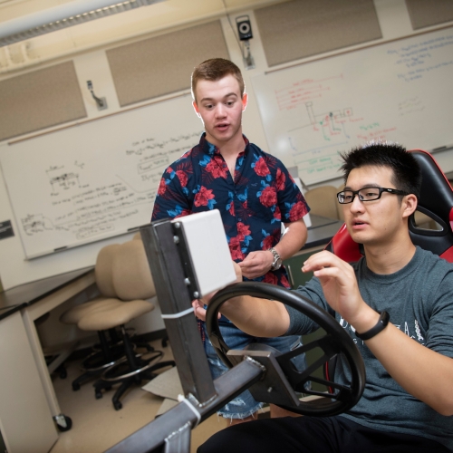 undergraduate research bucknell